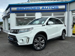 2021 - Suzuki Vitara Automatic