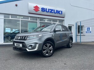 2021 - Suzuki Vitara Automatic