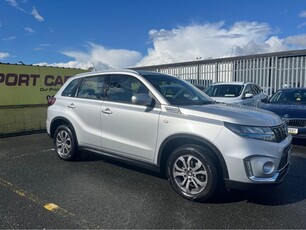 2021 - Suzuki Vitara Manual