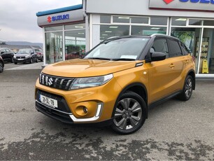 2021 - Suzuki Vitara Manual