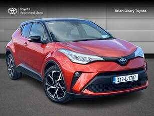 2021 - Toyota C-HR Automatic