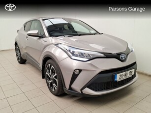 2021 - Toyota C-HR Automatic