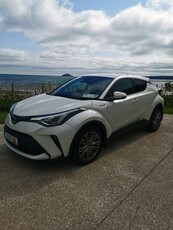 2021 - Toyota C-HR Automatic