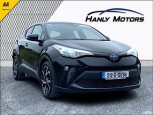 2021 - Toyota C-HR Automatic