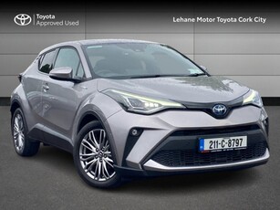 2021 - Toyota C-HR Automatic