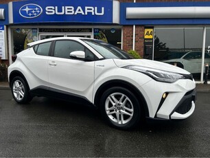 2021 - Toyota C-HR Automatic