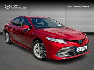 2021 - Toyota Camry Automatic