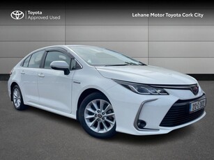 2021 - Toyota Corolla Automatic