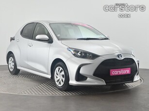 2021 - Toyota Yaris Automatic