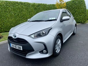 2021 - Toyota Yaris Automatic