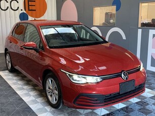 2021 - Volkswagen Golf Automatic