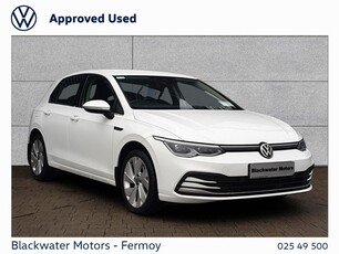 2021 - Volkswagen Golf Automatic