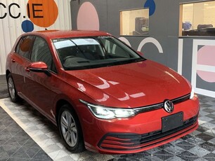 2021 - Volkswagen Golf Automatic