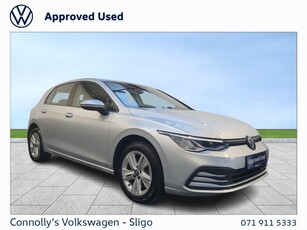 2021 - Volkswagen Golf Manual