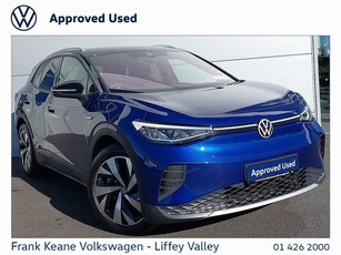 2021 - Volkswagen ID.4 Automatic