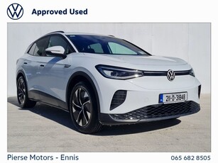 2021 - Volkswagen ID.4 Automatic