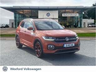 2021 - Volkswagen T-Cross Manual