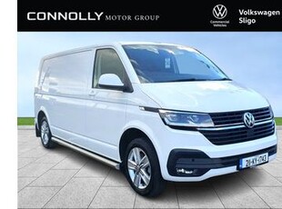 2021 Volkswagen Transporter