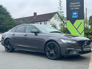 2021 - Volvo S90 Automatic