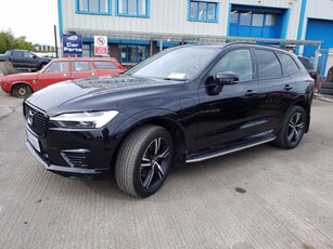 2021 - Volvo XC60 Automatic