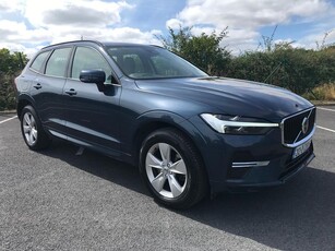 2021 - Volvo XC60 Automatic