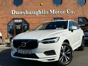 2021 - Volvo XC60 Automatic