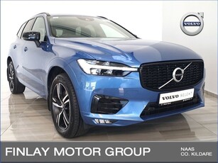 2021 - Volvo XC60 Automatic