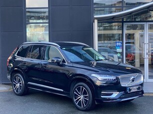 2021 - Volvo XC90 Automatic