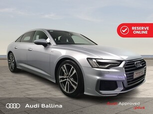 2022 - Audi A6 Automatic