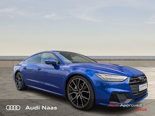 2022 - Audi A7 Automatic