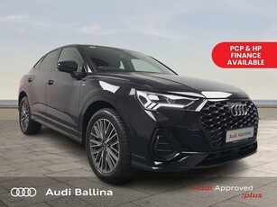 2022 - Audi Q3 Automatic