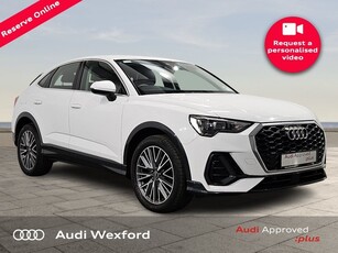 2022 - Audi Q3 Automatic