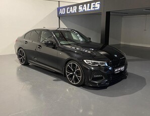 2022 - BMW 3-Series Automatic