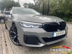 2022 - BMW 5-Series Automatic