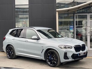 2022 - BMW X3 Automatic