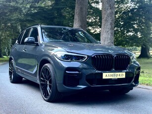 2022 - BMW X5