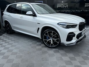 2022 - BMW X5 Automatic