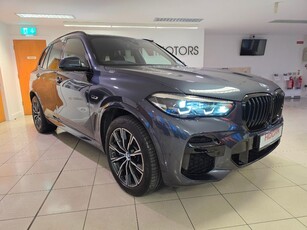 2022 - BMW X5 Automatic