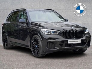 2022 - BMW X5 Automatic