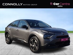 2022 - Citroen C4 Manual