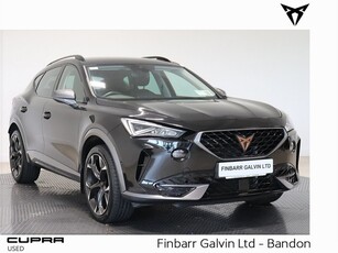 2022 - Cupra Formentor Manual