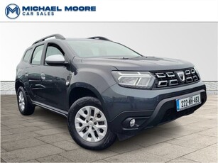 2022 - Dacia Duster Manual