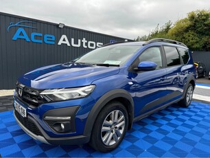 2022 - Dacia Jogger Manual