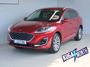 2022 - Ford Kuga Automatic