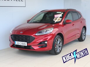 2022 - Ford Kuga Automatic