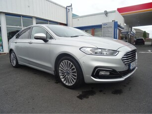 2022 - Ford Mondeo Manual