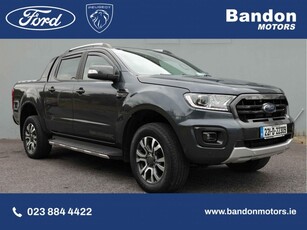 2022 - Ford Ranger Automatic