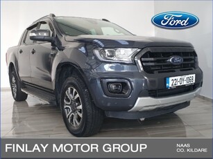 2022 - Ford Ranger Automatic