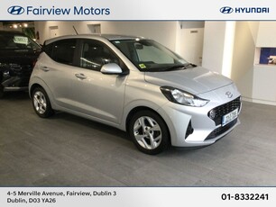 2022 - Hyundai i10 Manual