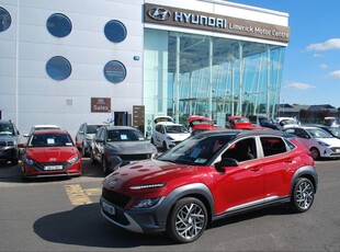 2022 - Hyundai KONA Automatic